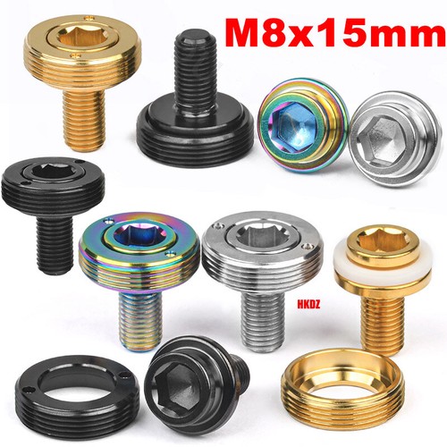 15mm fahrrad - m8×15mm, ti