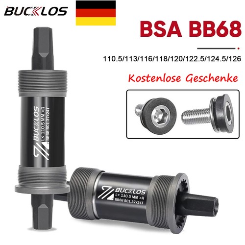 Mtb tretlager bb68 - tretlager, rennrad