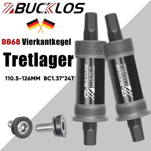 Fahrrad tretlager für - tretlager,