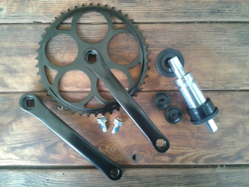 Thompson tretlager kettenblatt - thompson,