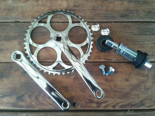 Thompson tretlager kettenblatt - thompson,