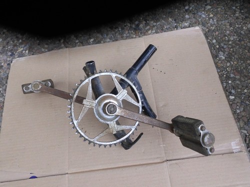 Adler fahrrad oldtimer - adler,