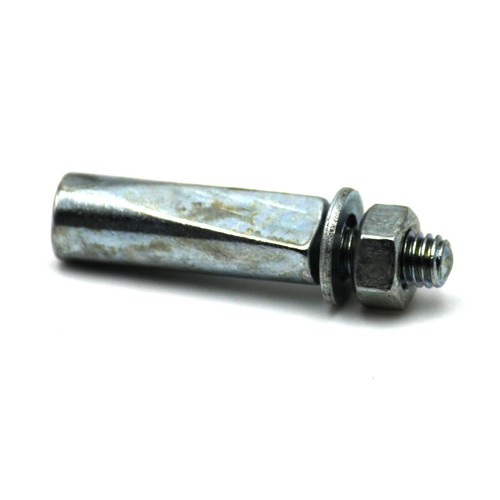 Kurbelkeil 5mm lange - Ø, 9,5mm