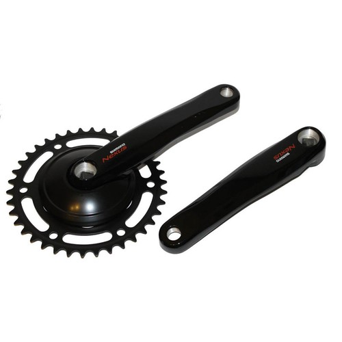 Shimano kurbelsatz tretlager - kurbelsatz,