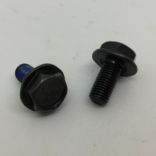 Kurbelschrauben stahl 1 - 2x,