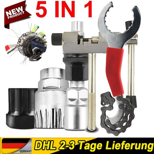 In1 fahrrad werkzeug - 5,
