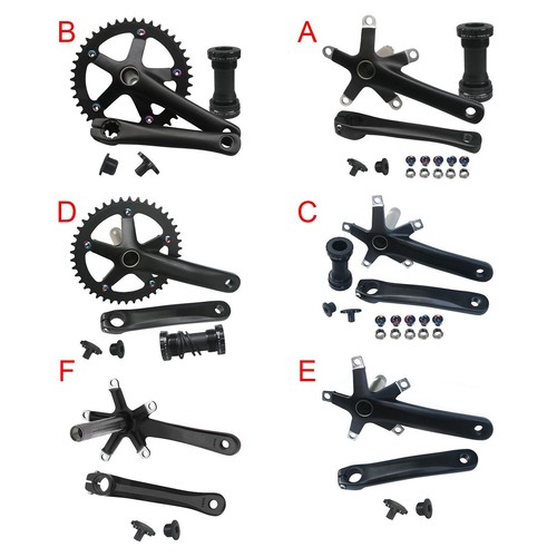 Fahrrad kurbelarm set - fahrrad-kurbelarm-set, mm