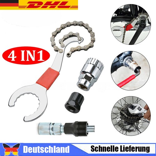 Fahrrad werkzeug 4in1 - fahrrad,