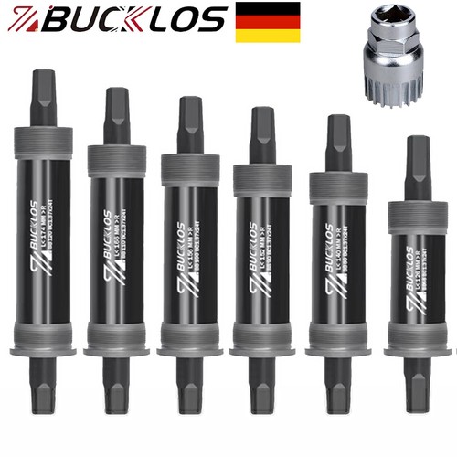 Bucklos bb68 kurbel tretlager - bb68,