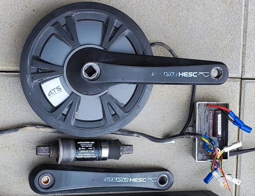 Suntour hesc - sr,